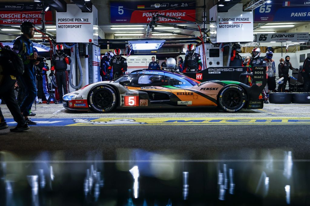 (Foto: Porsche Motorsport)